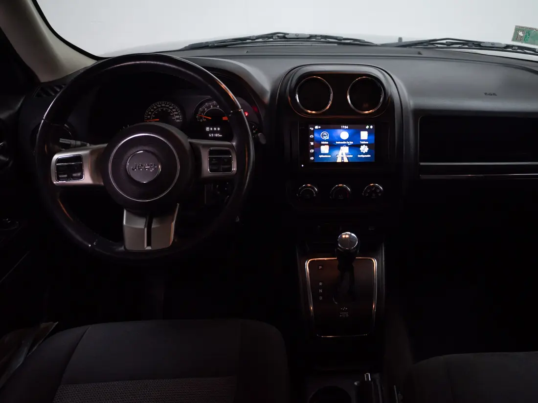 Jeep Patriot Patriot 2.4 At 4x4 año 2016
