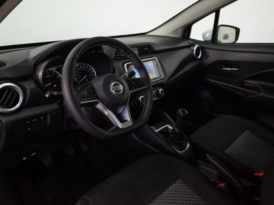 Nissan Versa 1.6 Sense Mt año 2021