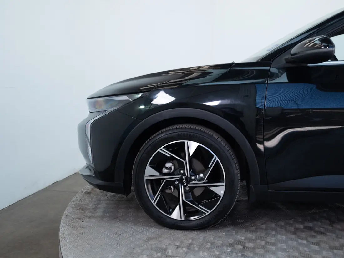 Kia K3 Cross K3 Cross Ex 1.6l 6at Full año 2025