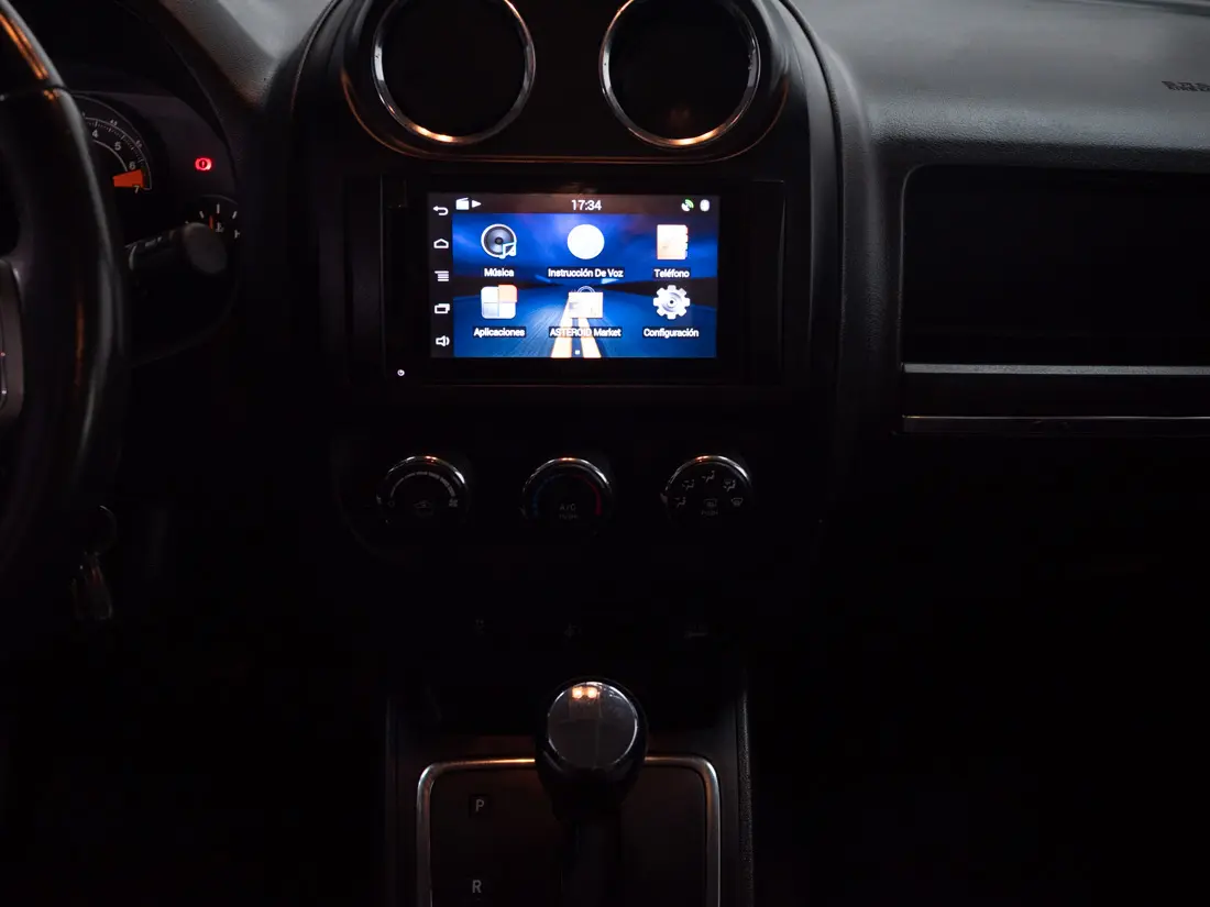 Jeep Patriot Patriot 2.4 At 4x4 año 2016