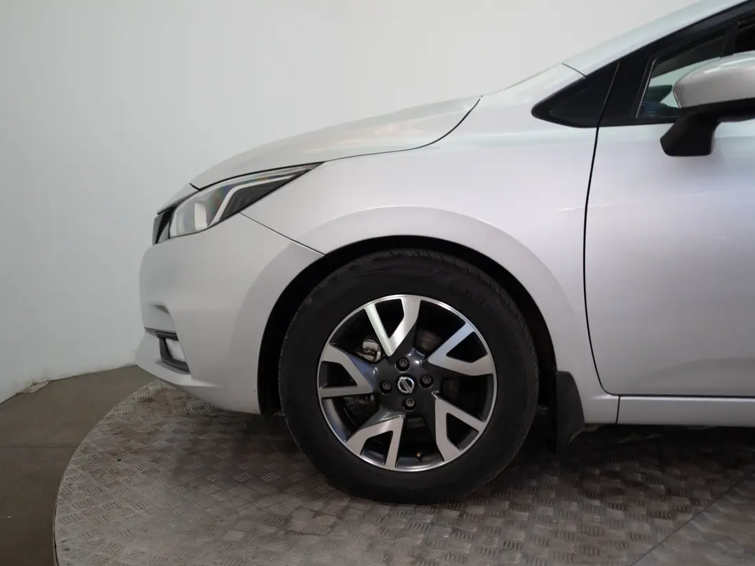 Nissan Versa 1.6 Sense Mt año 2021