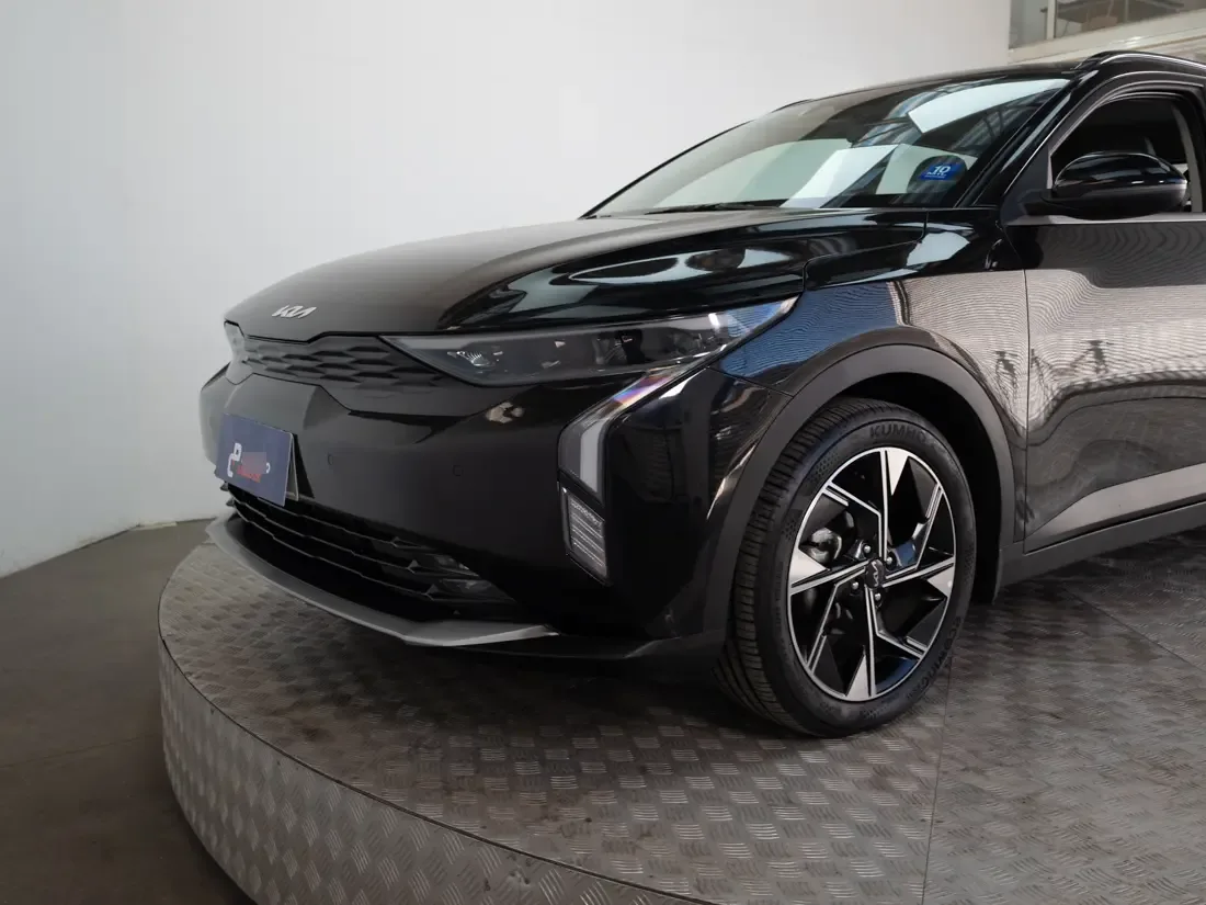 Kia K3 Cross K3 Cross Ex 1.6l 6at Full año 2025