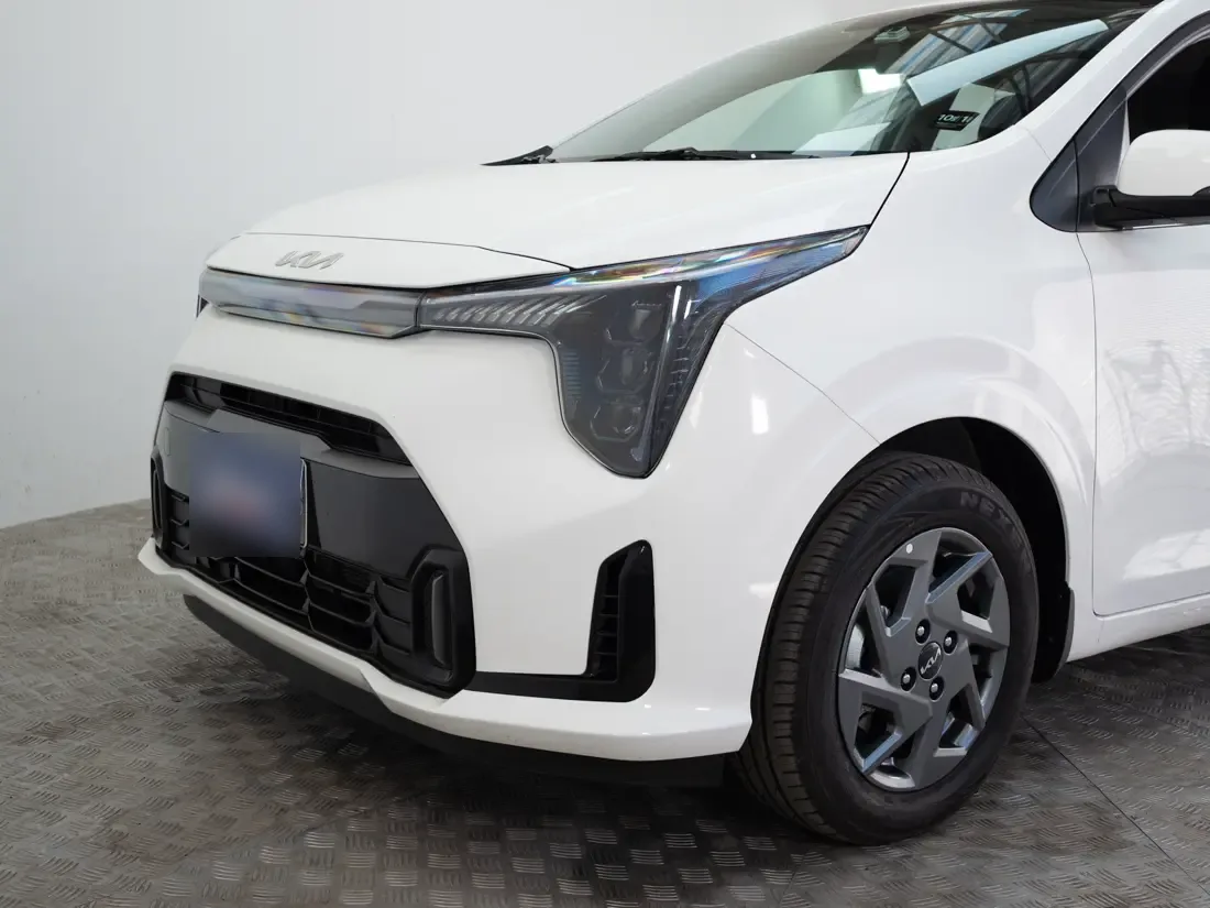 Kia Morning Morning Ex 1.2l 5amt Full. año 2026