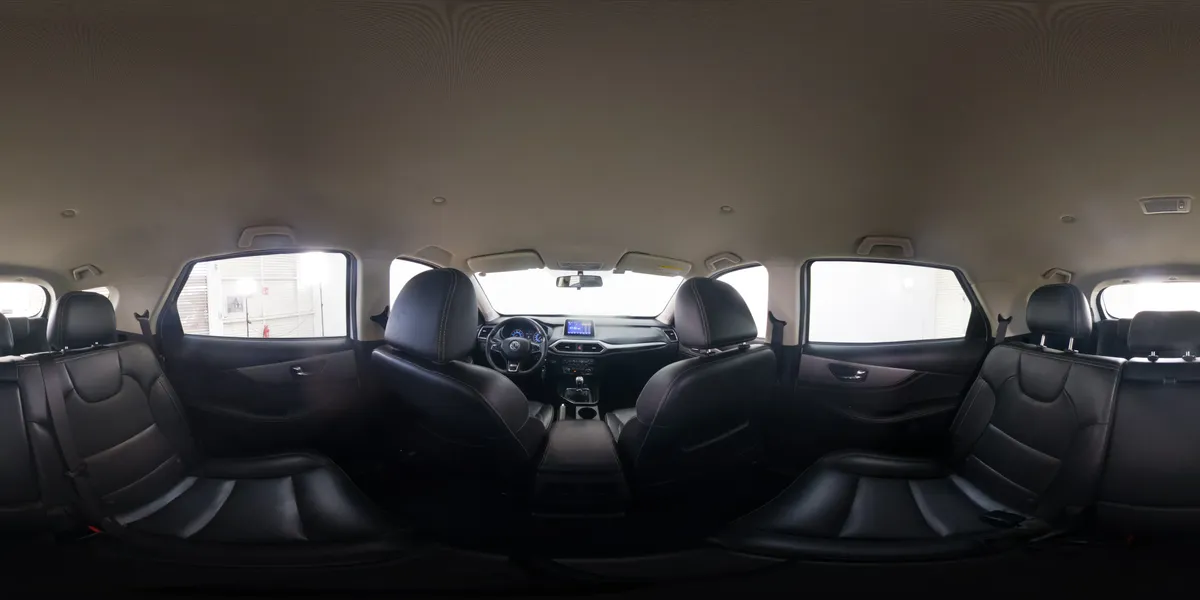 DFSK Suv 560 1.8 Comfort Mt año 2022