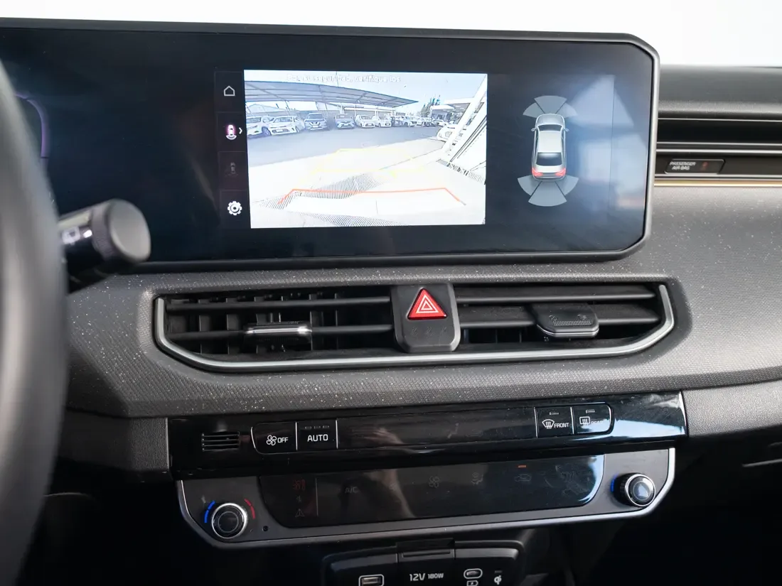 Kia K3 Cross K3 Cross Ex 1.6l 6at Full año 2025