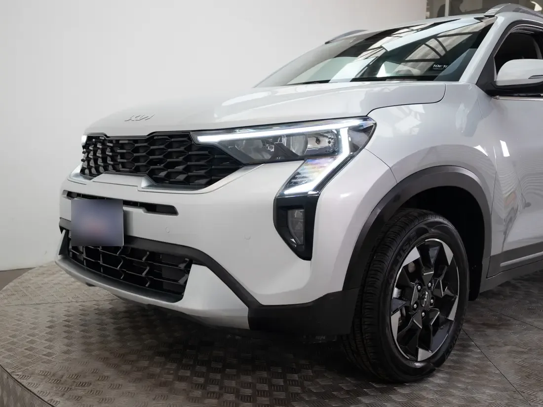 Kia Sonet Sonet Ex 1.5l 6mt Full año 2025
