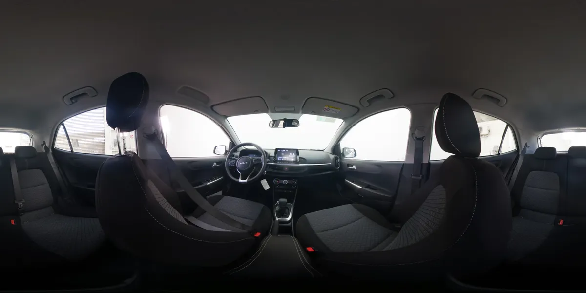 Kia Morning Morning Ex 1.2l 5amt Full. año 2026