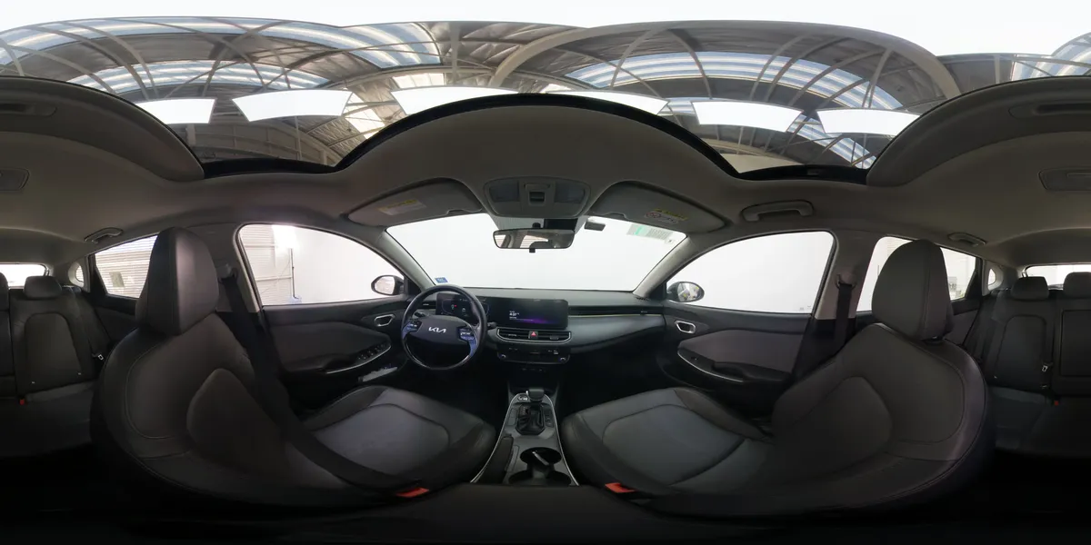 Kia K3 Cross K3 Cross Ex 1.6l 6at Full año 2025