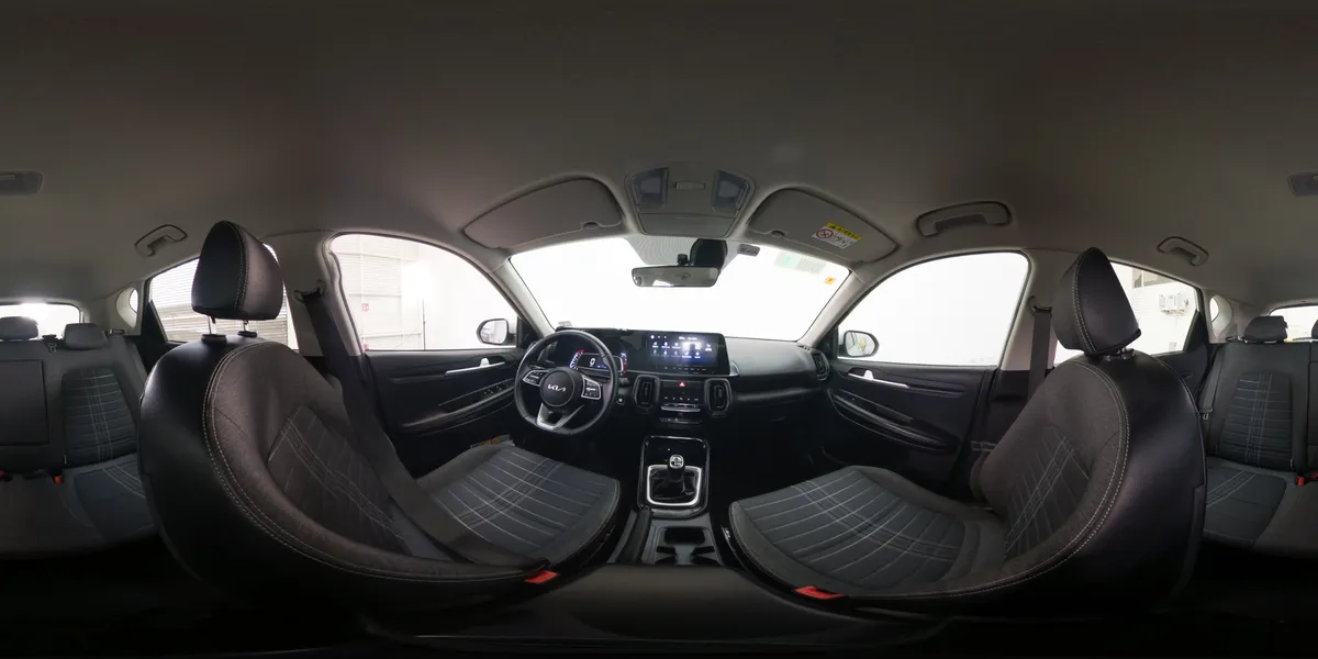 Kia Sonet Sonet Ex 1.5l 6mt Full año 2025
