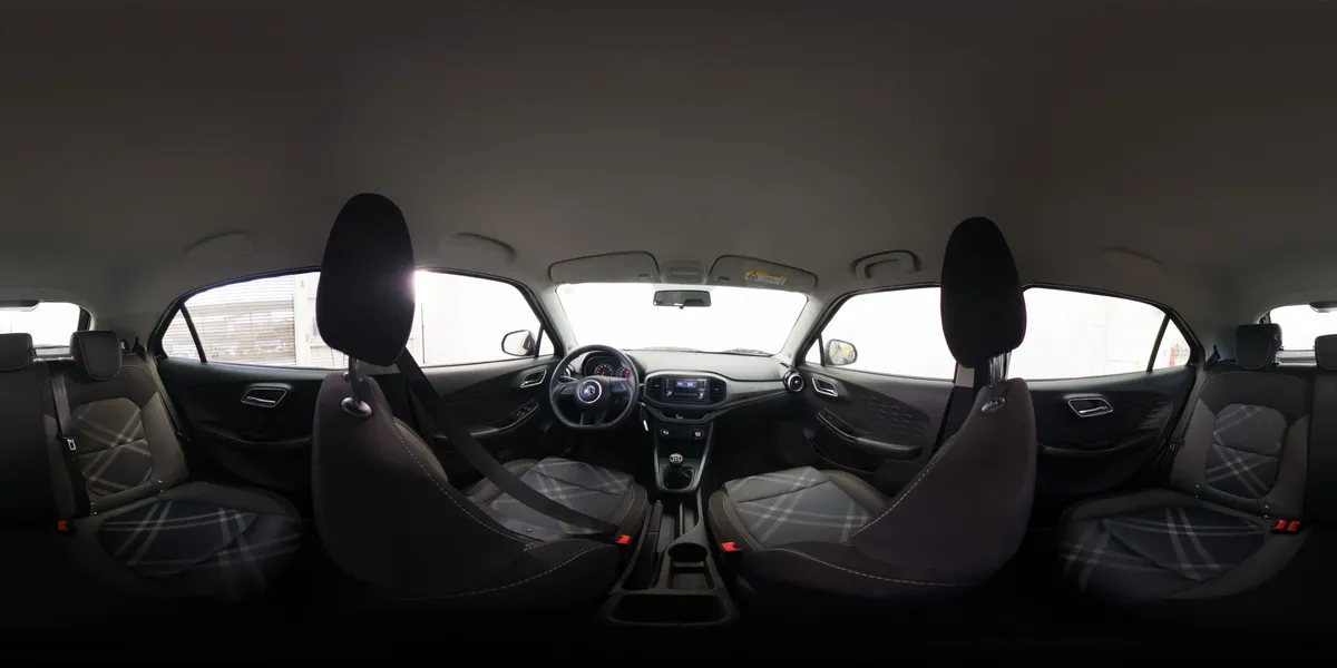 MG 3 1.5 Std Mt año 2023