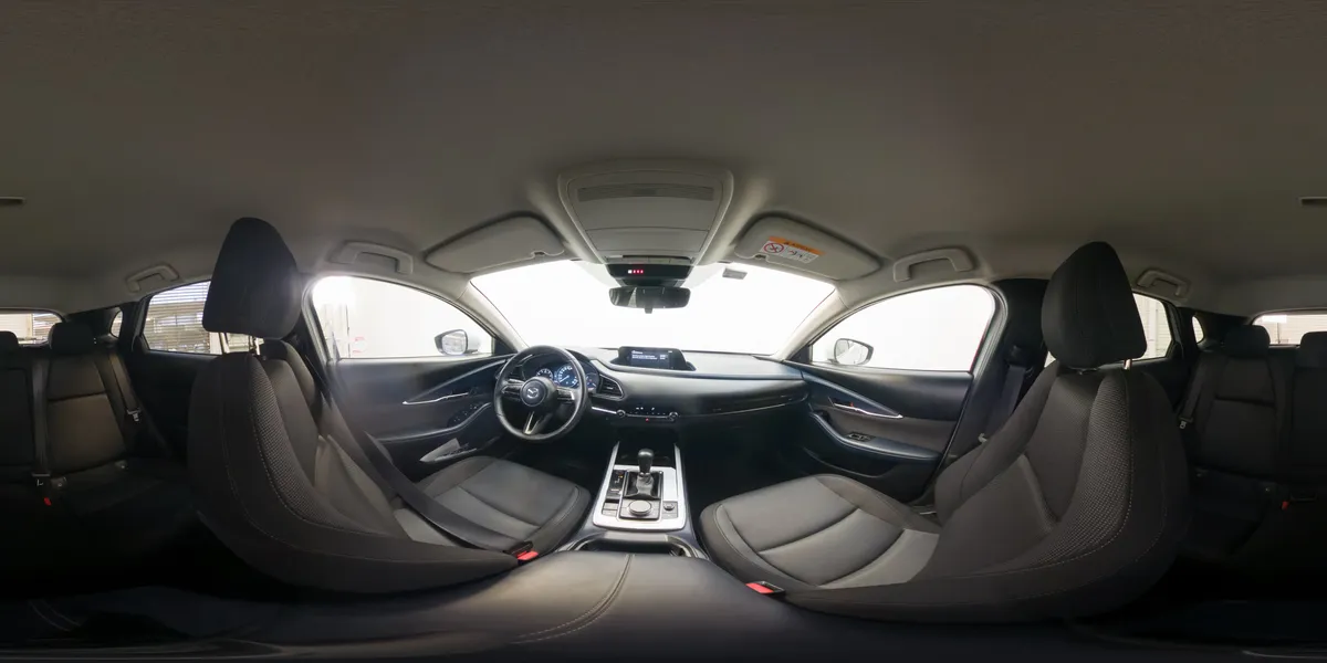 Mazda Cx30 2.0 Core At año 2025