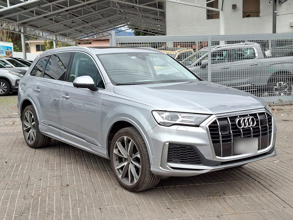 Audi Q7 55 Tfsi Quattro 3.0 S Line año 2023