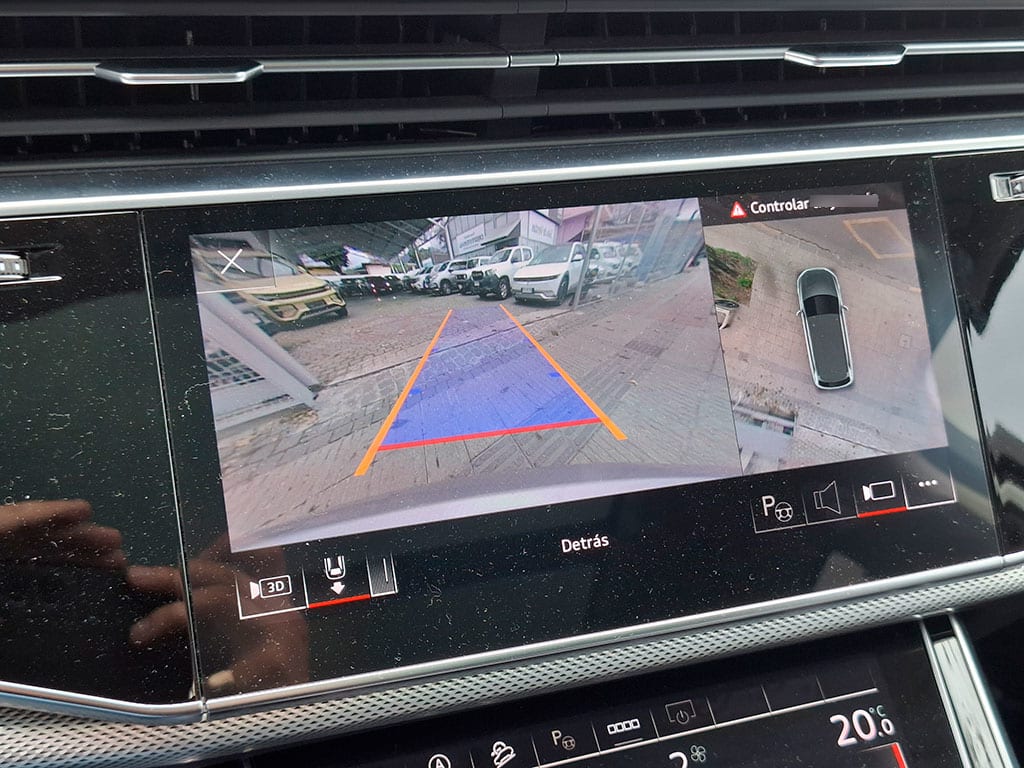 Audi Q7 55 Tfsi Quattro 3.0 S Line año 2023
