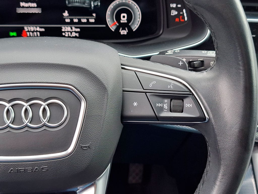 Audi Q7 55 Tfsi Quattro 3.0 S Line año 2023