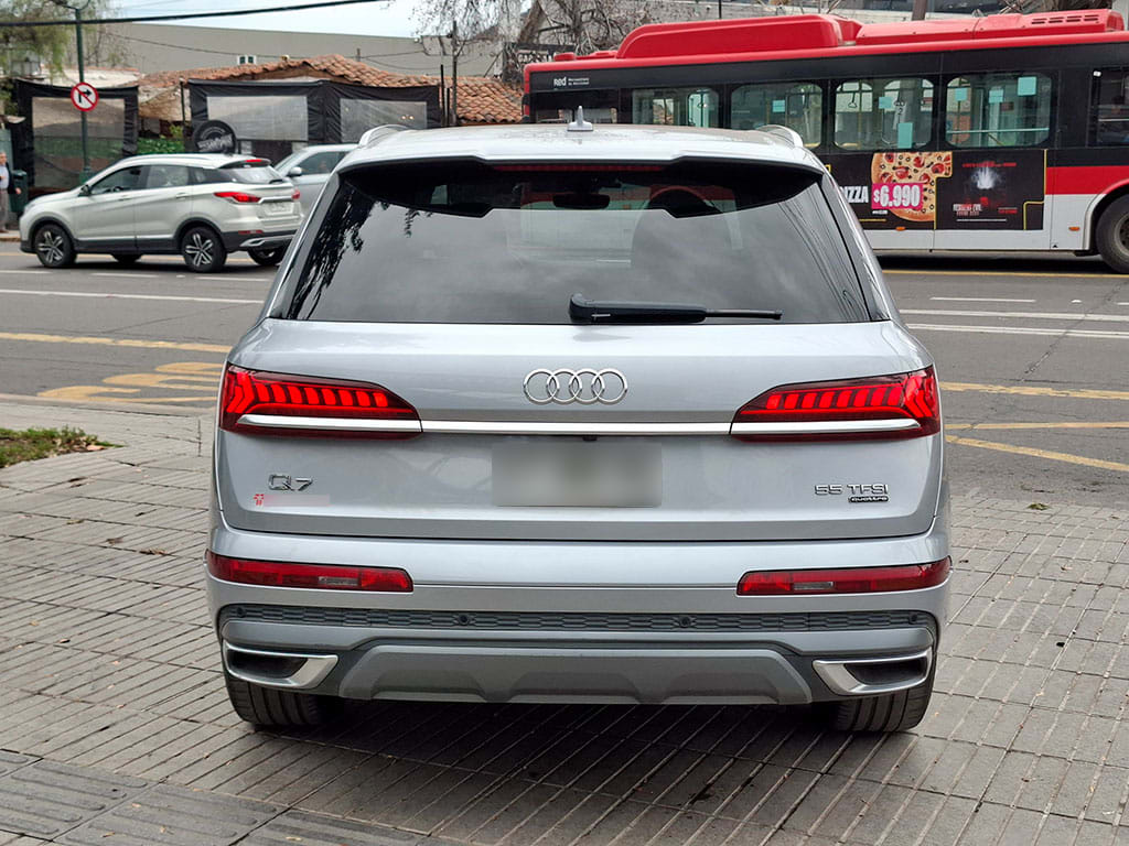 Audi Q7 55 Tfsi Quattro 3.0 S Line año 2023