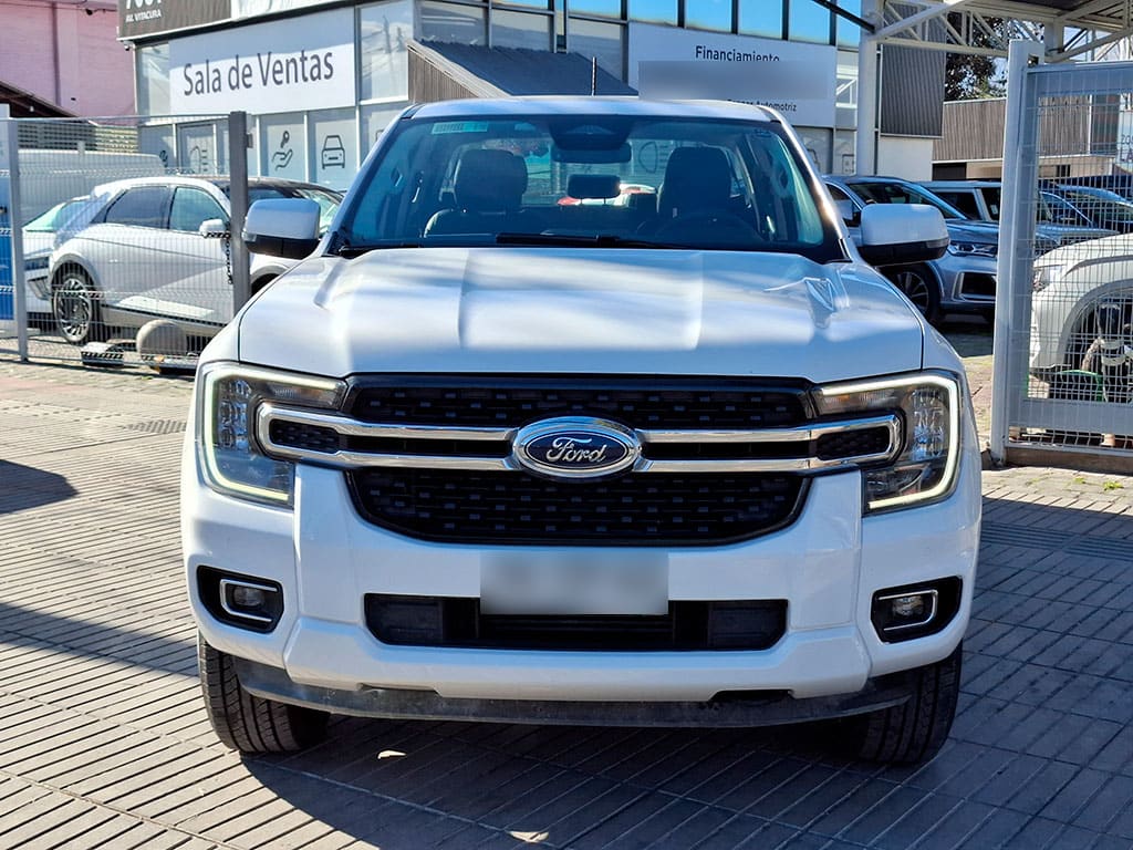 Ford Ranger Ranger Xlt 2.0 4x4 At año 2024