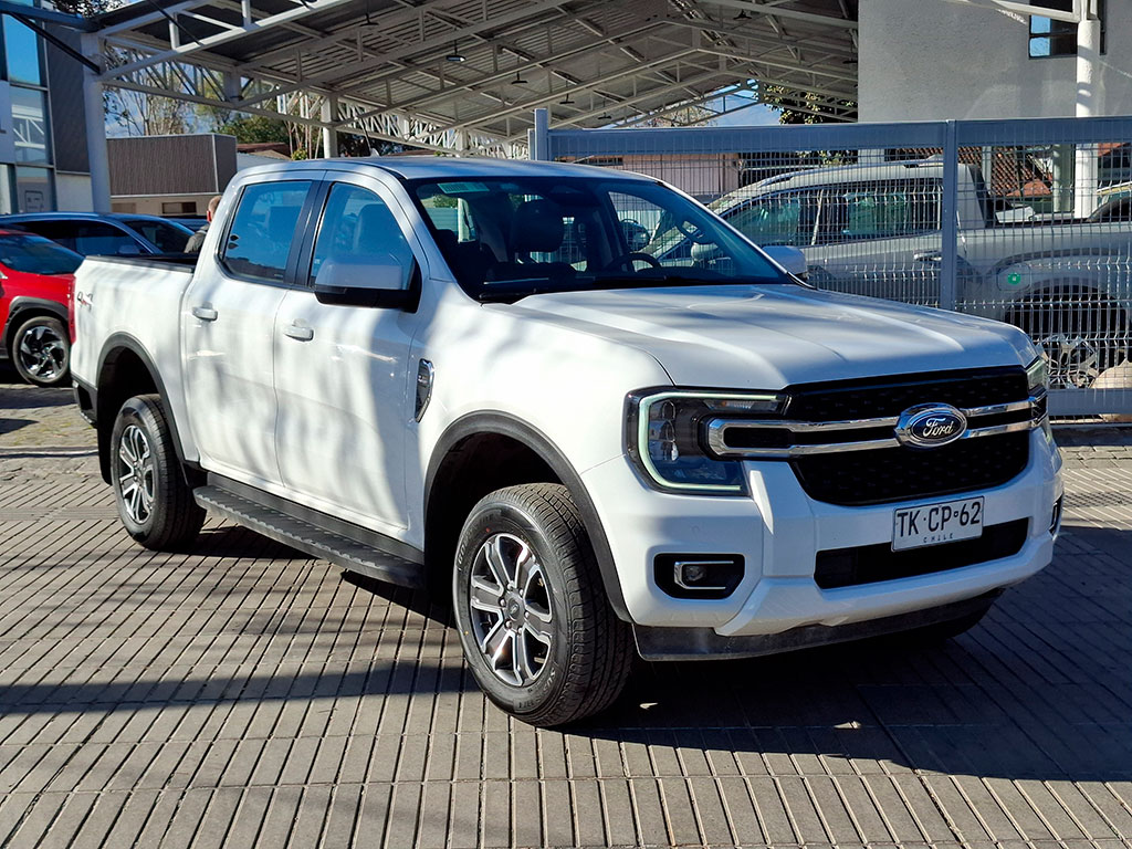 Ford Ranger Ranger Xlt 2.0 4x4 At año 2024