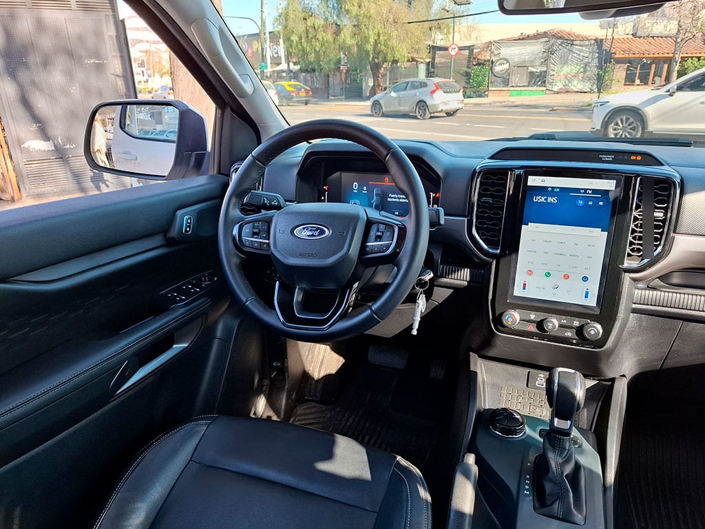 Ford Ranger Ranger Xlt 2.0 4x4 At año 2024