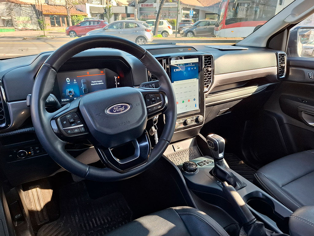 Ford Ranger Ranger Xlt 2.0 4x4 At año 2024