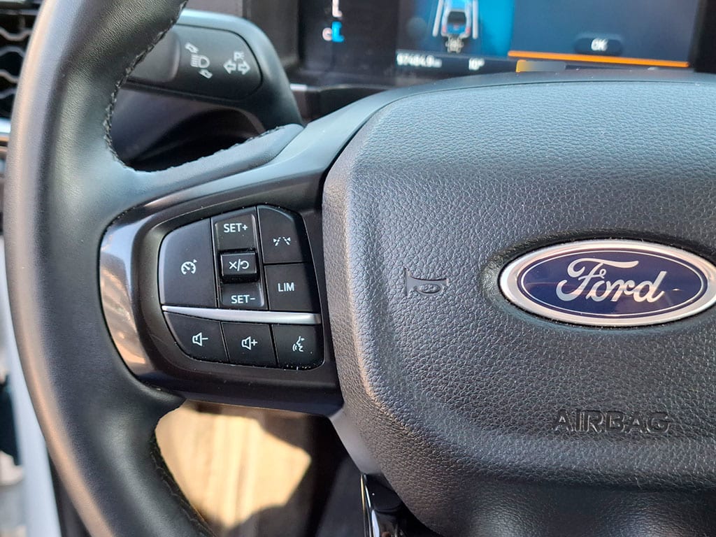 Ford Ranger Ranger Xlt 2.0 4x4 At año 2024