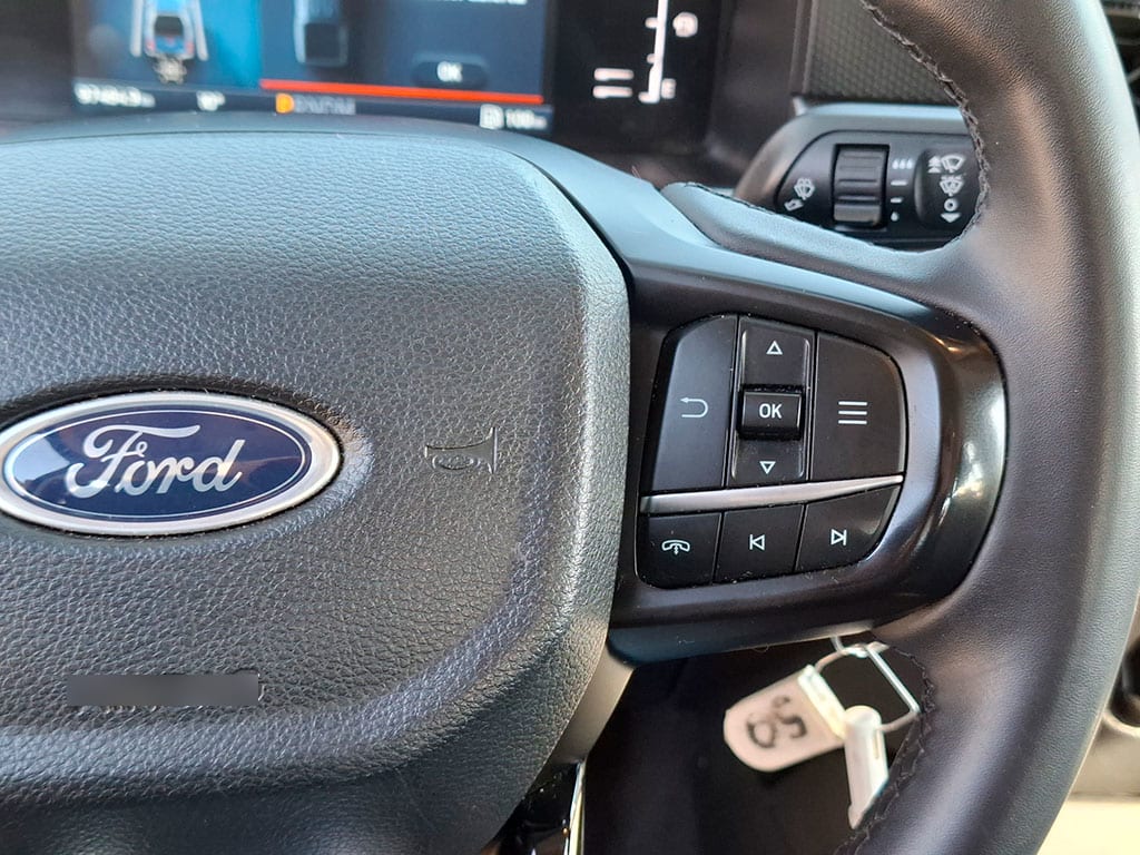 Ford Ranger Ranger Xlt 2.0 4x4 At año 2024