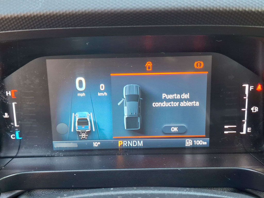 Ford Ranger Ranger Xlt 2.0 4x4 At año 2024