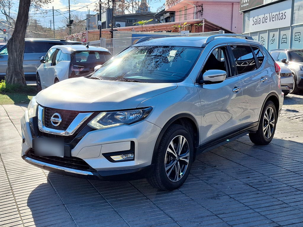 Nissan X-Trail Xtrail 2.5 At Sense año 2018