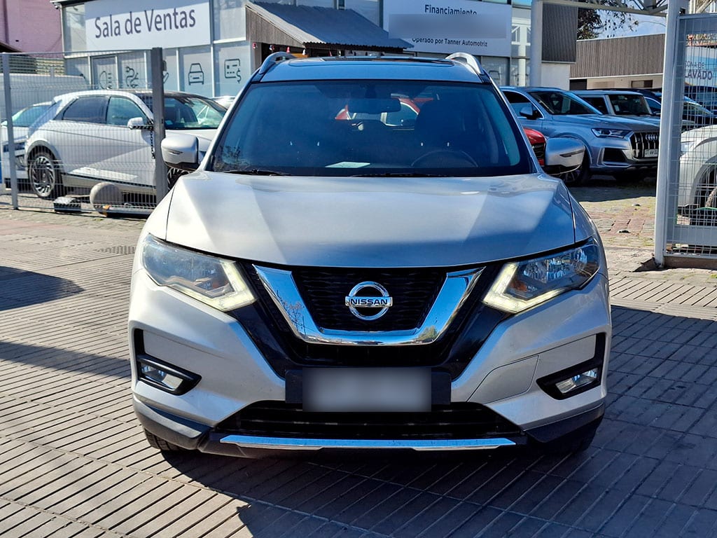 Nissan X-Trail Xtrail 2.5 At Sense año 2018