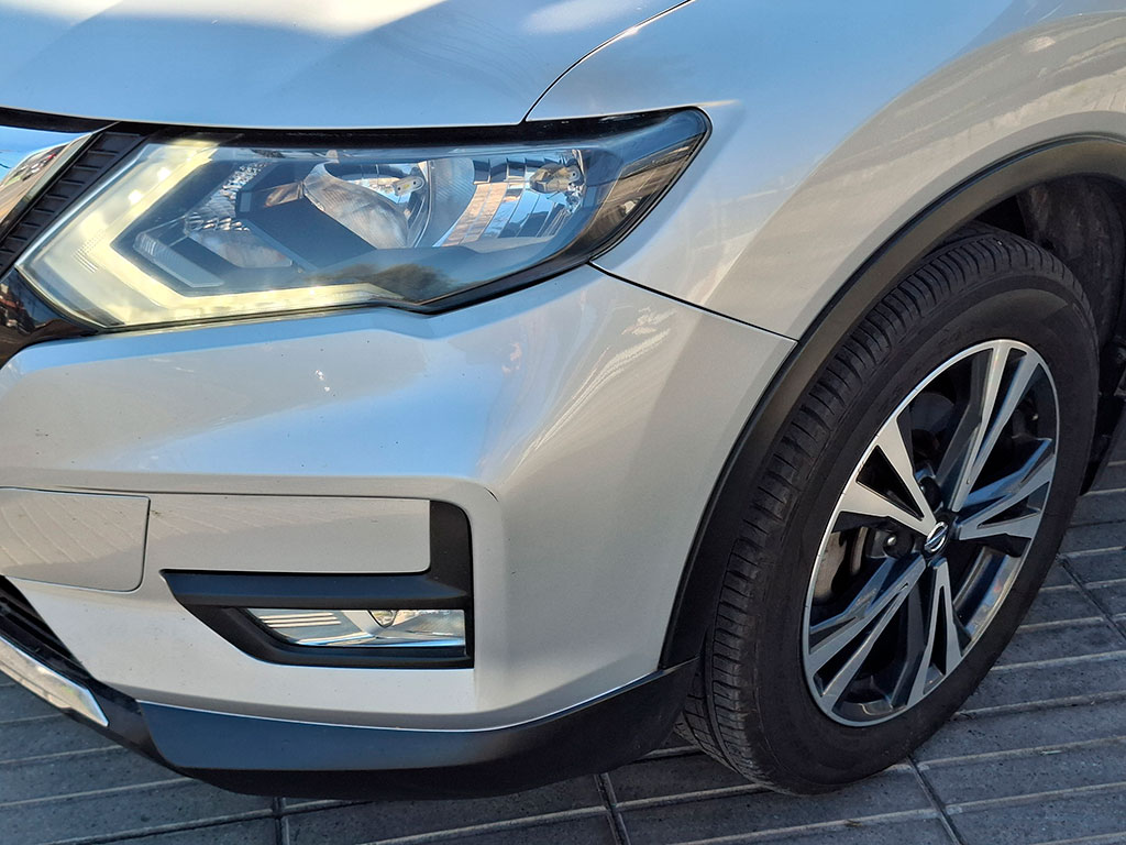 Nissan X-Trail Xtrail 2.5 At Sense año 2018