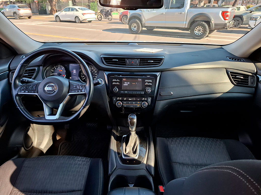 Nissan X-Trail Xtrail 2.5 At Sense año 2018