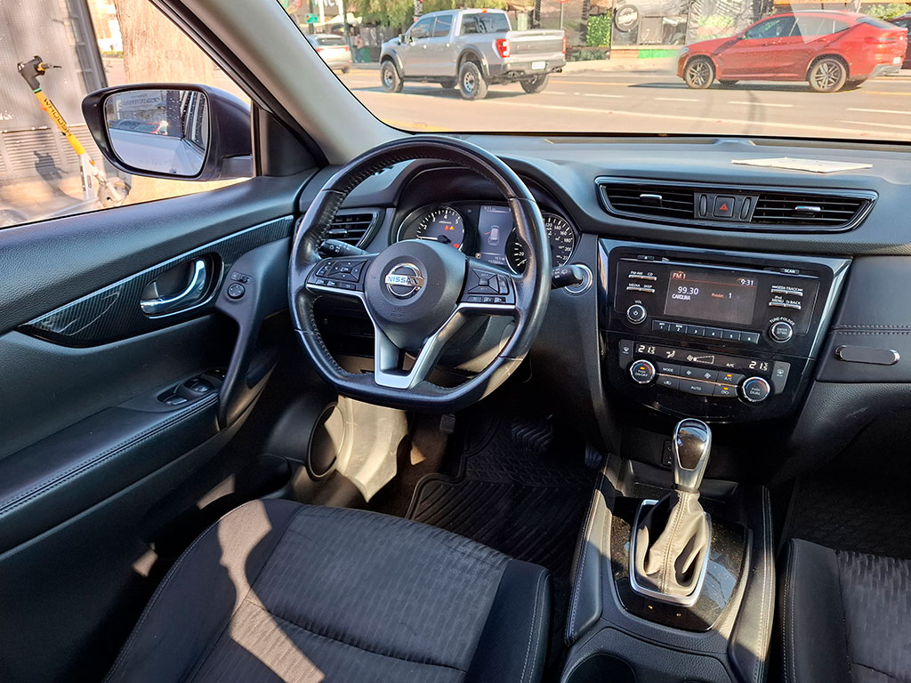 Nissan X-Trail Xtrail 2.5 At Sense año 2018