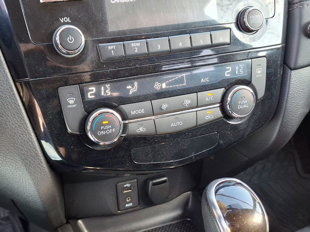 Nissan X-Trail Xtrail 2.5 At Sense año 2018