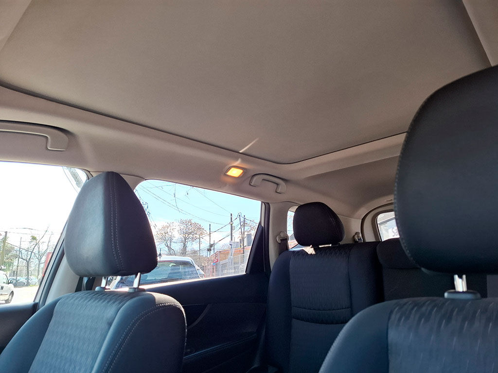 Nissan X-Trail Xtrail 2.5 At Sense año 2018