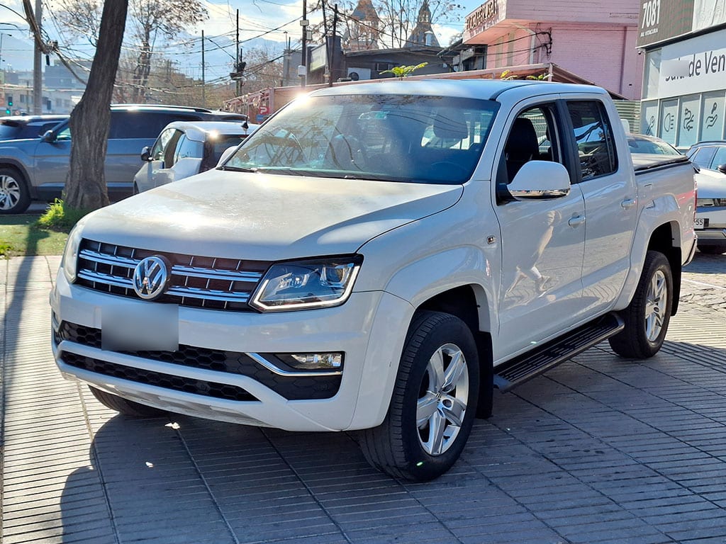 Volkswagen Amarok 2.0 Highline 4motion año 2023