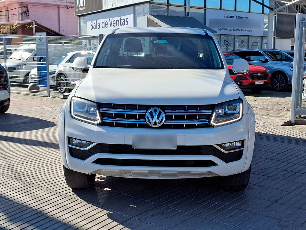 Volkswagen Amarok 2.0 Highline 4motion año 2023