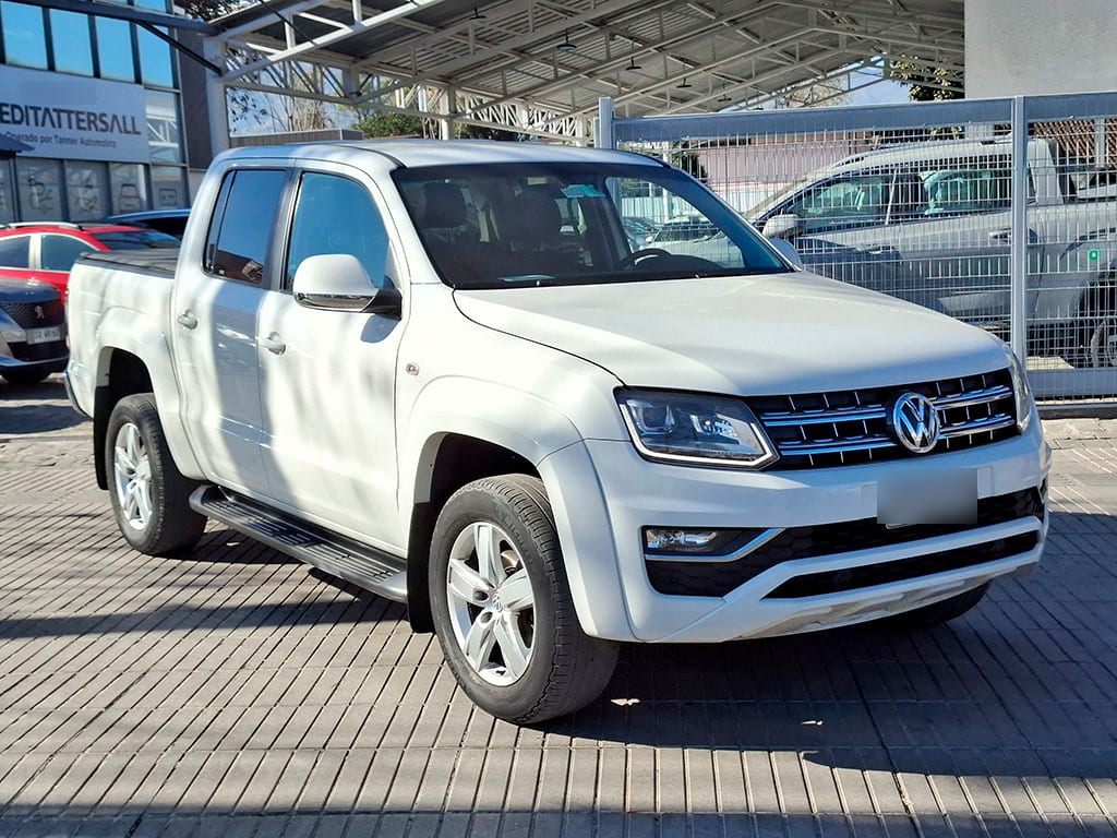 Volkswagen Amarok 2.0 Highline 4motion año 2023