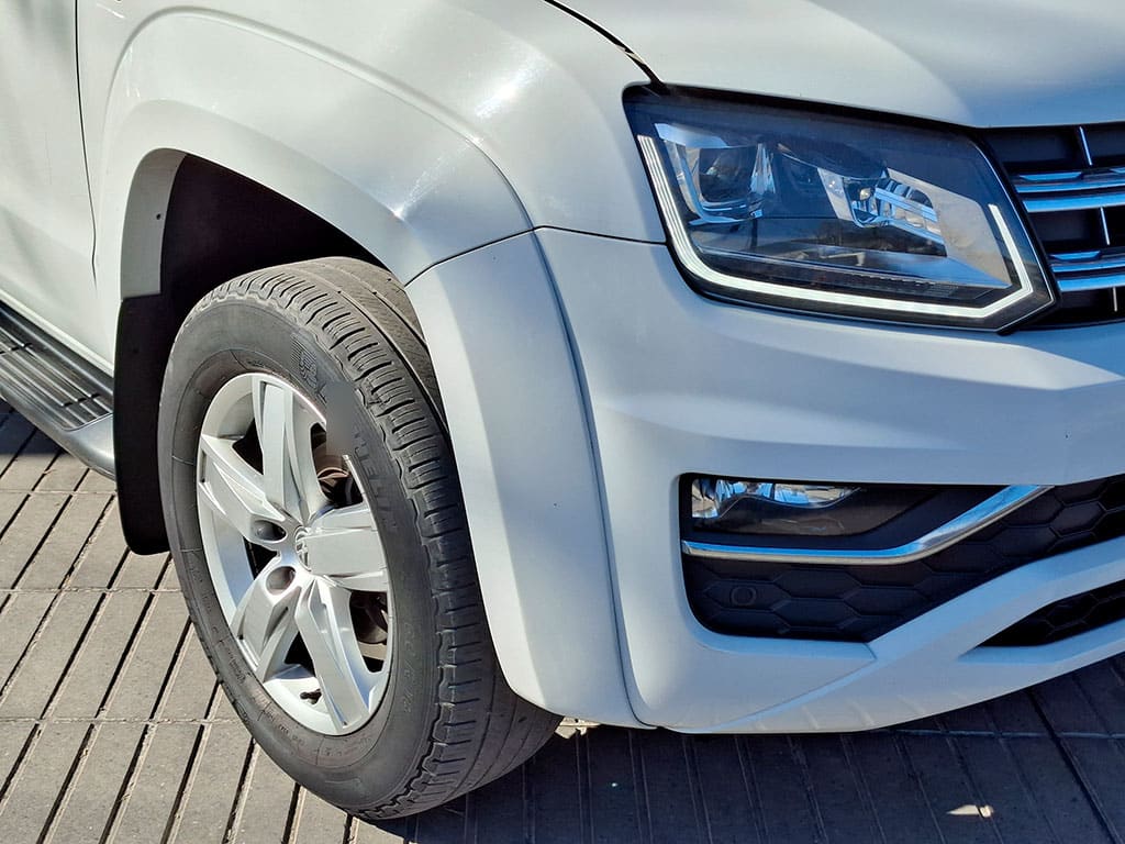Volkswagen Amarok 2.0 Highline 4motion año 2023
