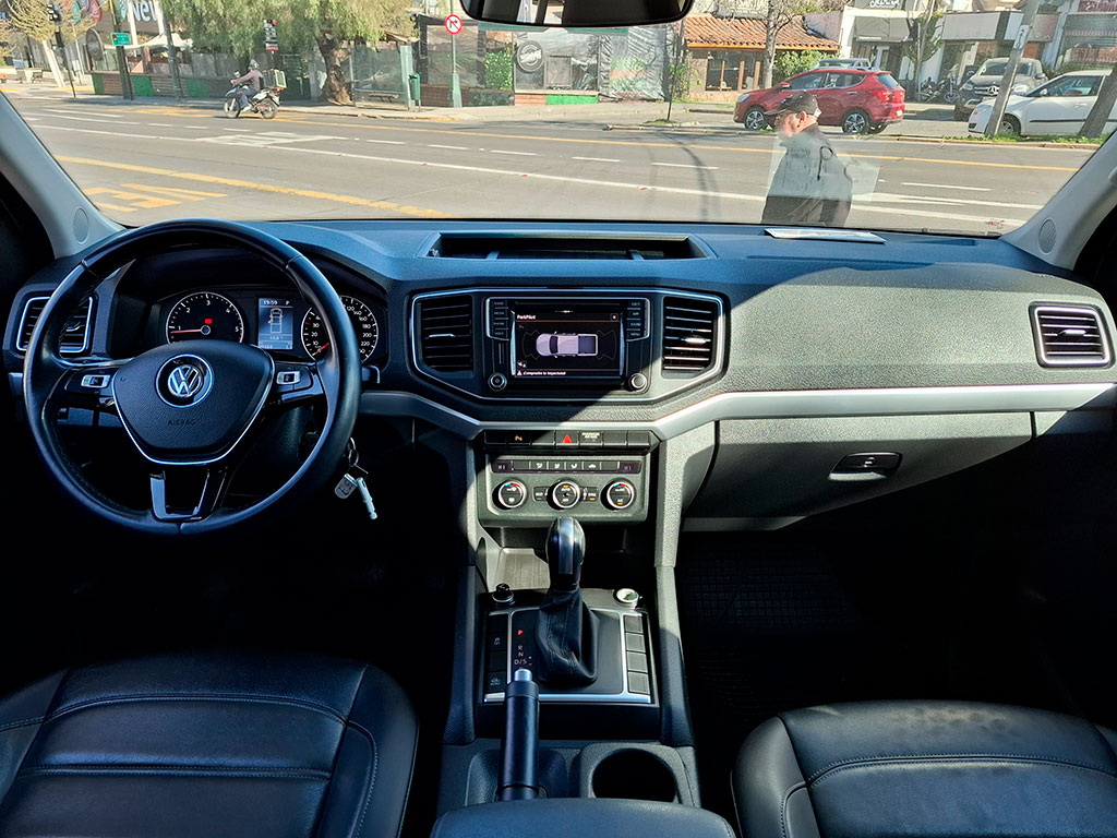 Volkswagen Amarok 2.0 Highline 4motion año 2023