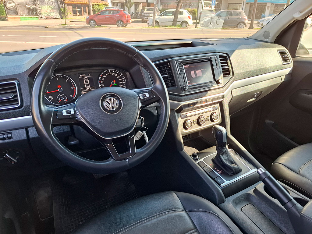 Volkswagen Amarok 2.0 Highline 4motion año 2023