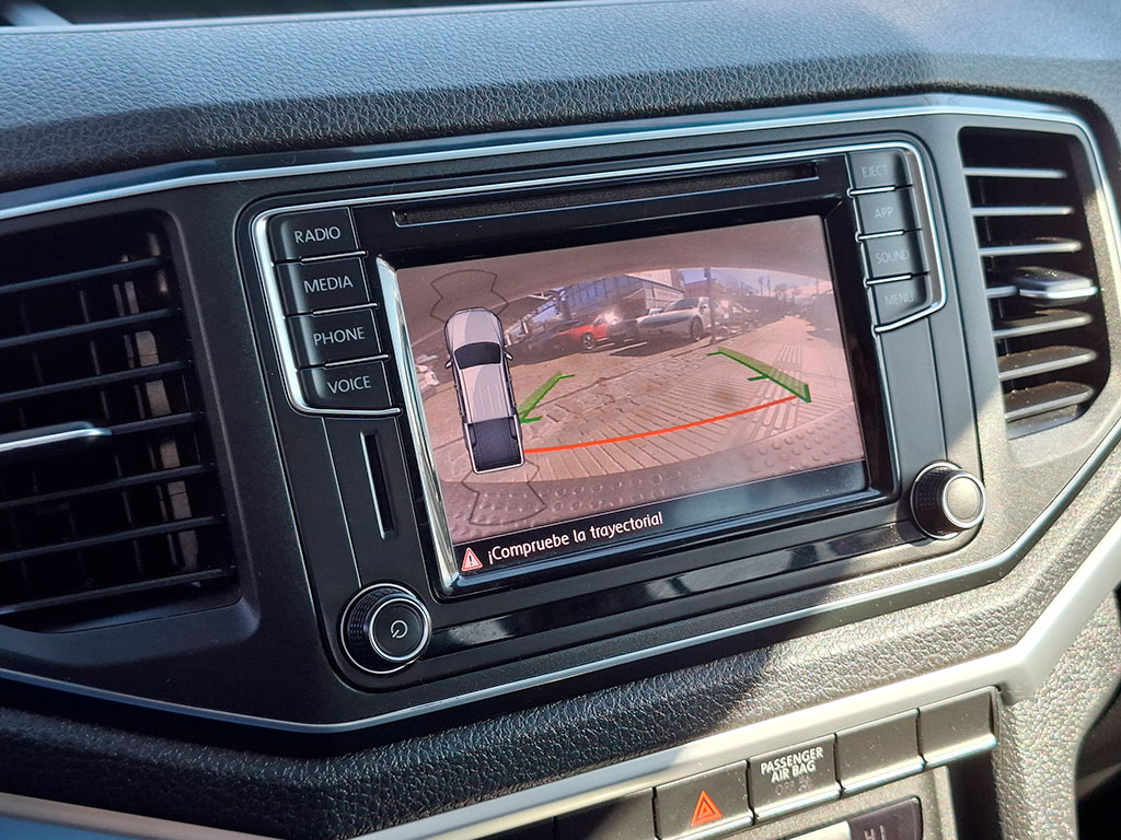 Volkswagen Amarok 2.0 Highline 4motion año 2023