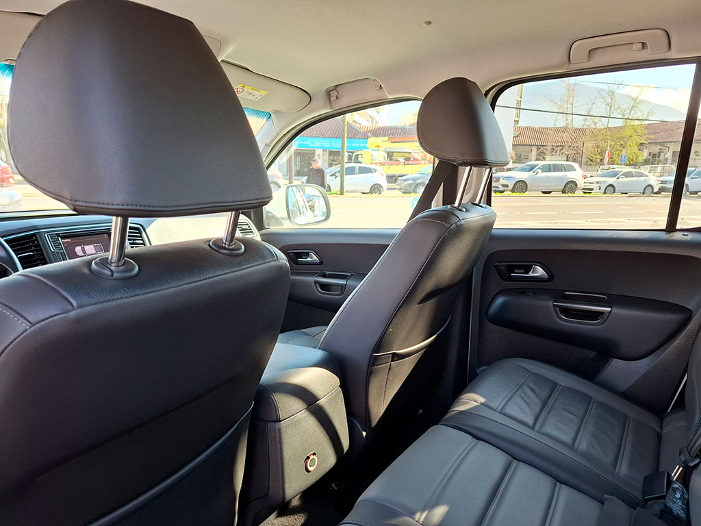 Volkswagen Amarok 2.0 Highline 4motion año 2023