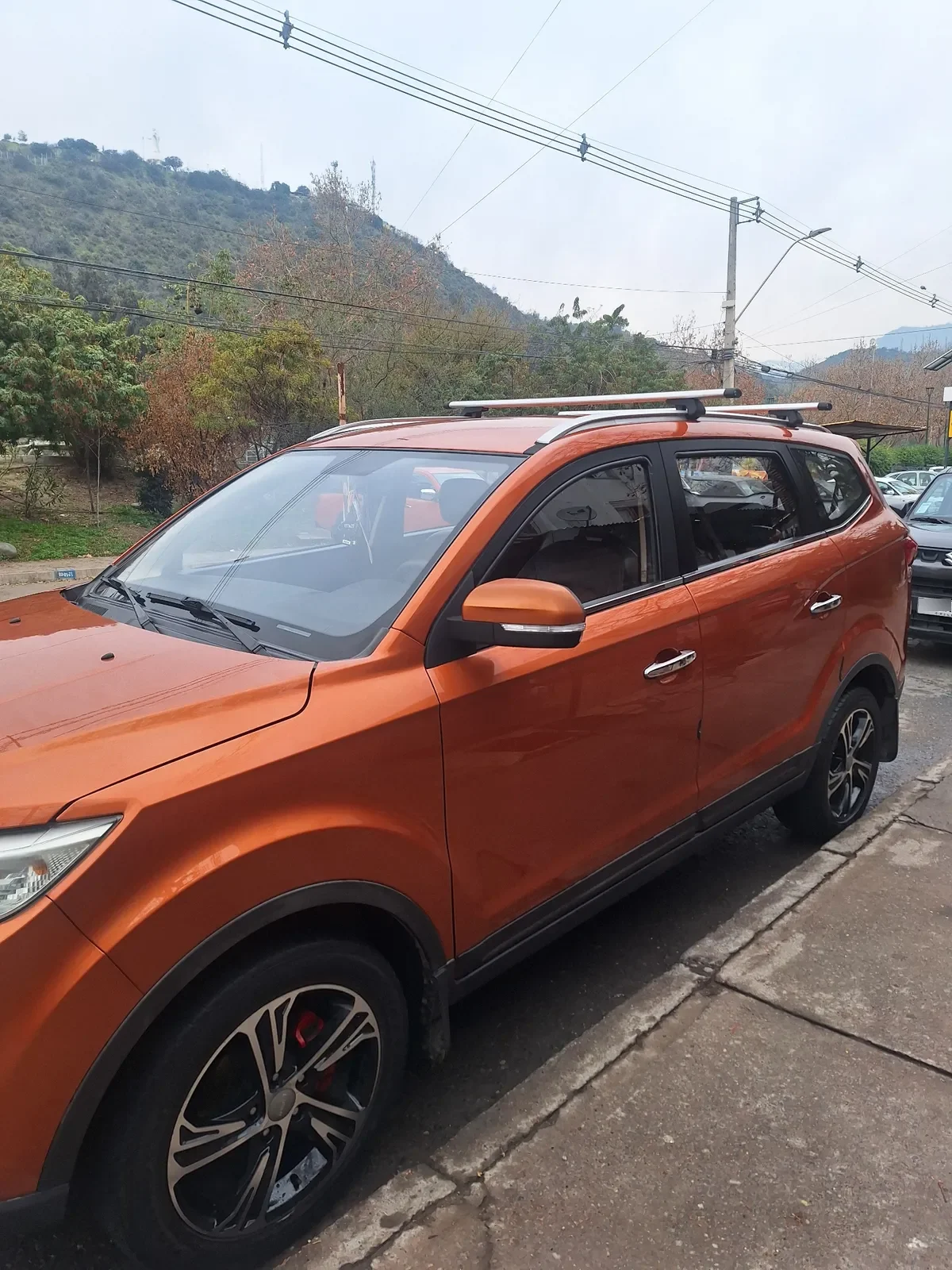 LIFAN X7 1.8 Ex Mt año 2019
