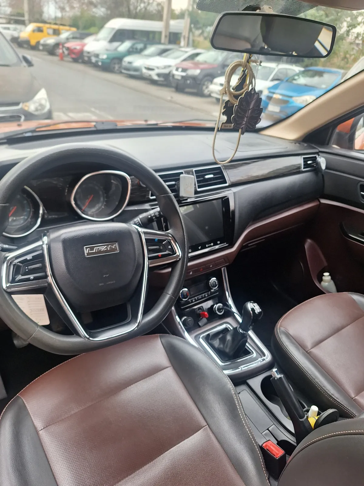 LIFAN X7 1.8 Ex Mt año 2019