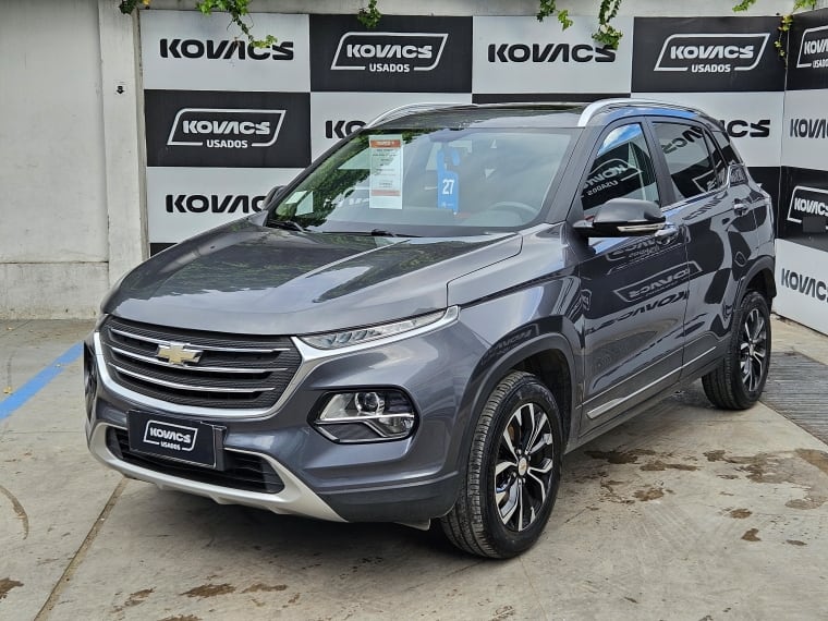 Chevrolet Groove 1.5 Premier Mt año 2023