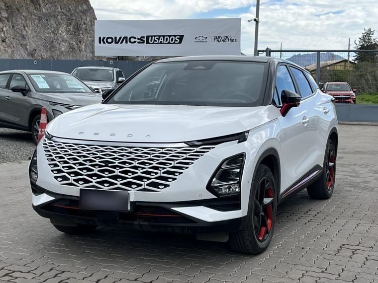 Omoda C5 1.6 Aut año 2025