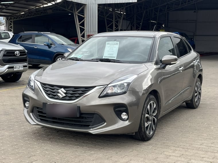 Suzuki Baleno 1.4l Glx Mt año 2022