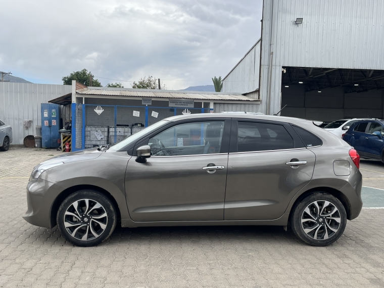 Suzuki Baleno 1.4l Glx Mt año 2022
