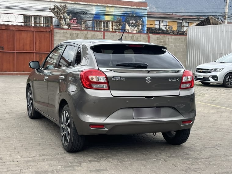 Suzuki Baleno 1.4l Glx Mt año 2022