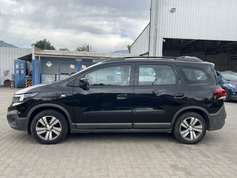 Chevrolet Spin 1.8 At año 2022