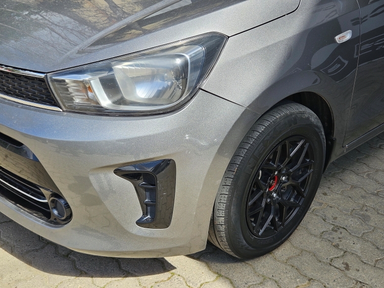Kia Soluto 1.4 Ex Full Mt año 2024